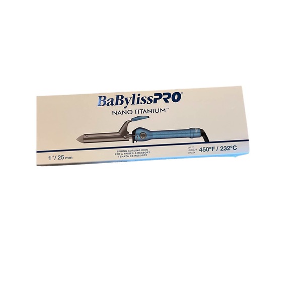Babyliss Pro Other - Babyliss 1” Curler